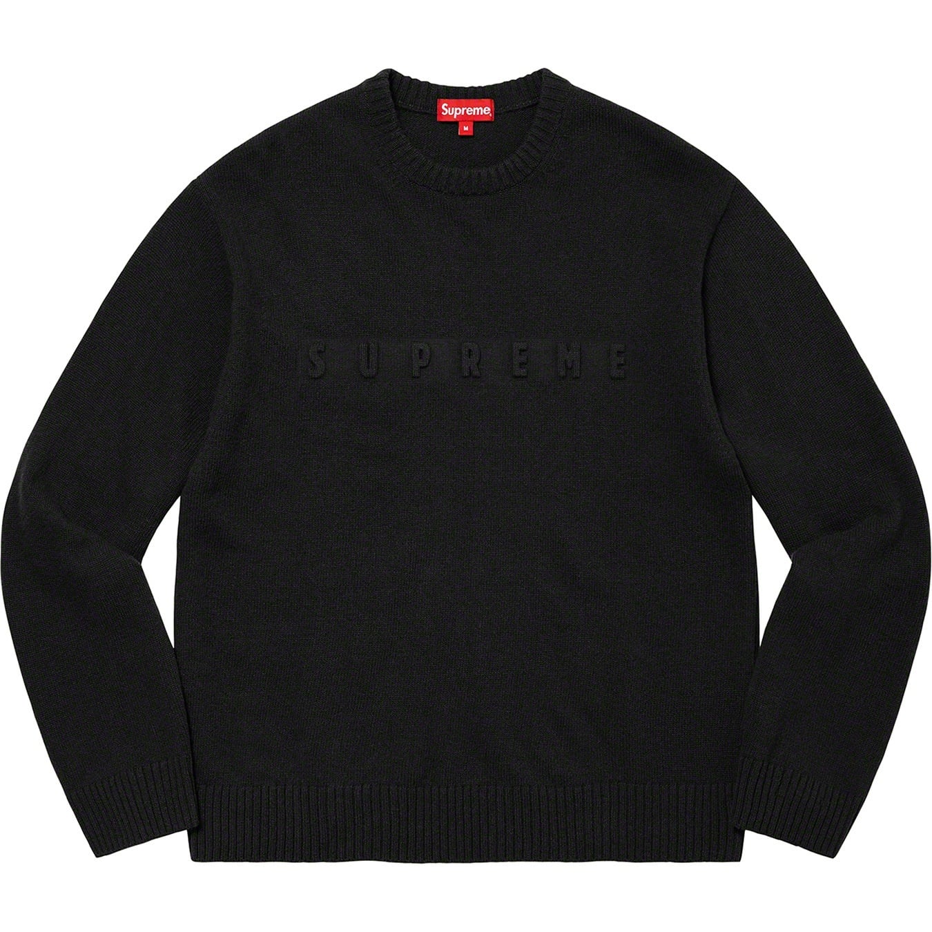 Embossed Sweater view 8